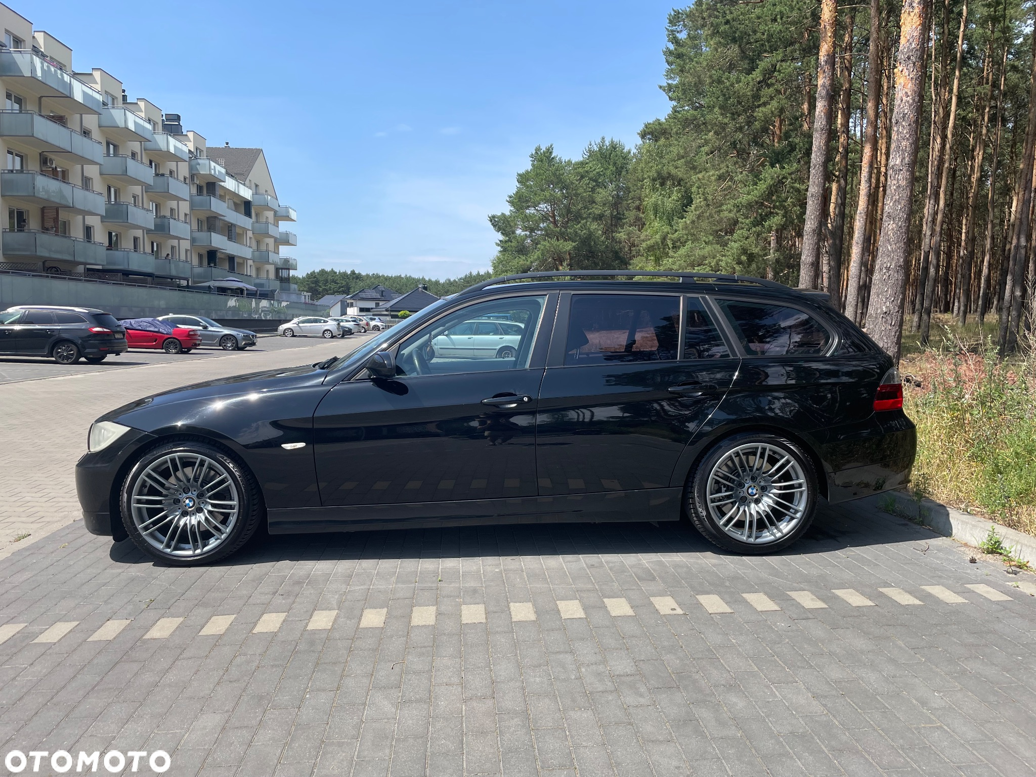 BMW Seria 3 325d - 4