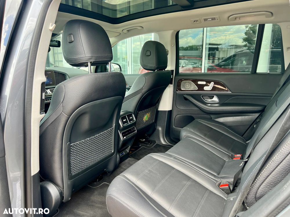 Mercedes-Benz GLS 350 d 4MATIC MHEV - 13