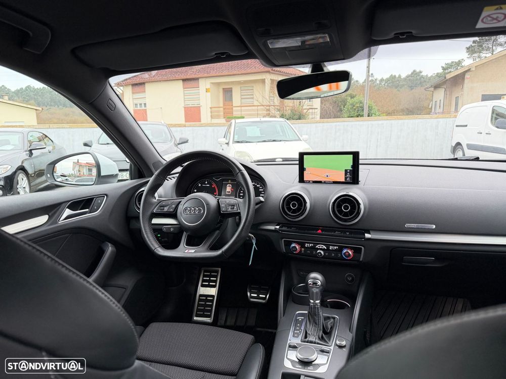 Audi A3 Sportback 1.6 TDI S-line S tronic - 36