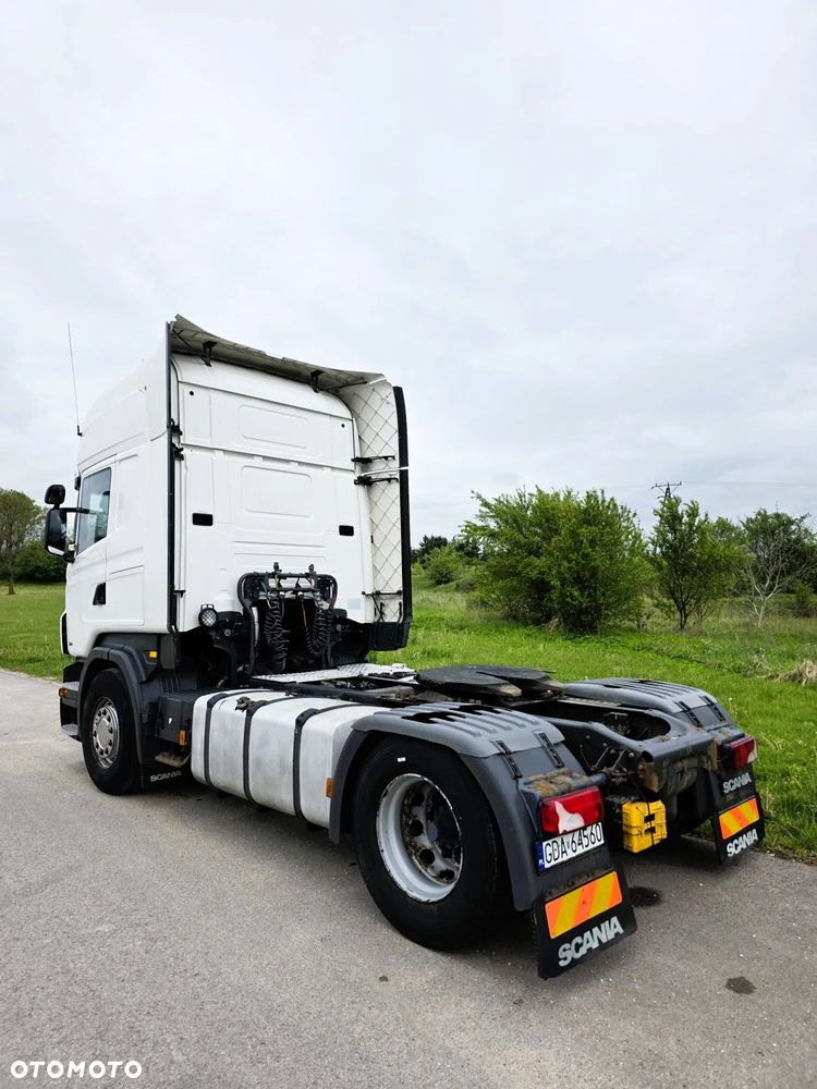 Scania R440 - 9