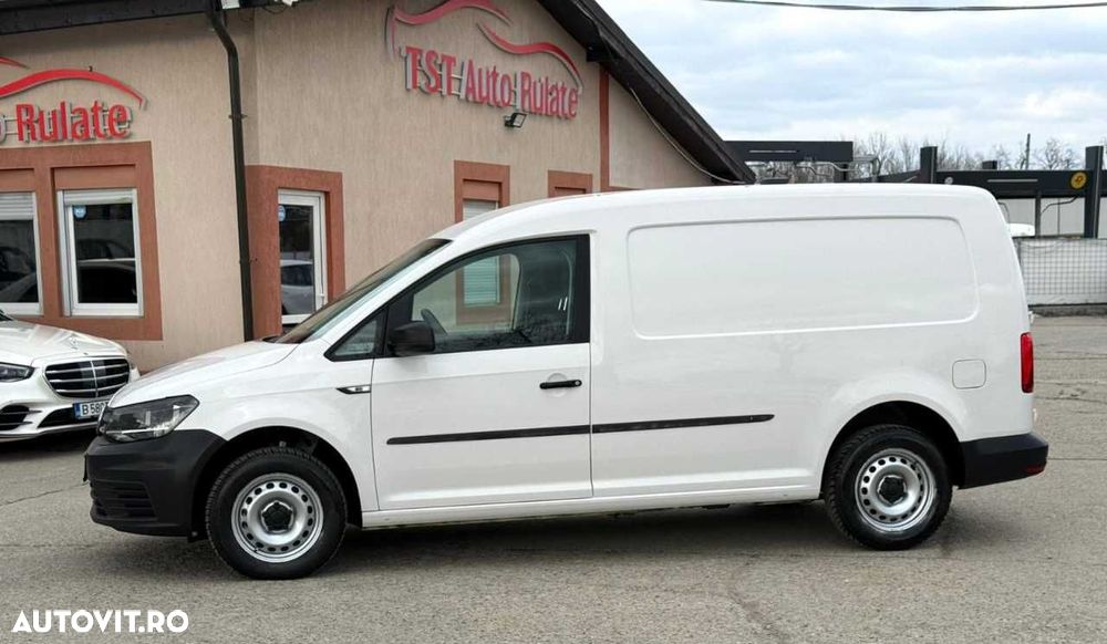 Volkswagen CADDY - 4