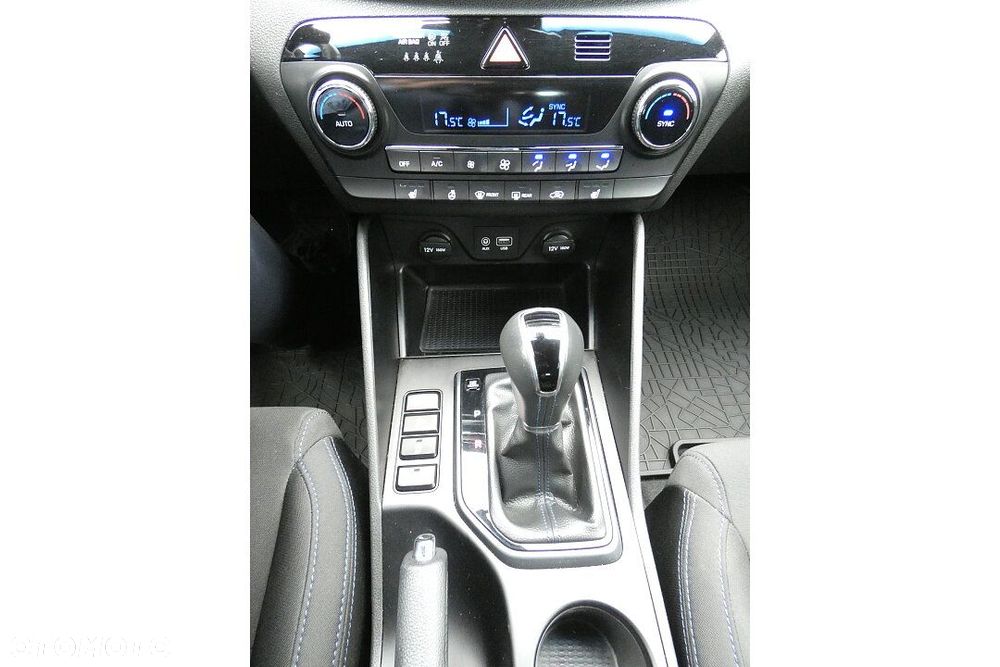 Hyundai Tucson 1.7 CRDI BlueDrive GO Plus 2WD DCT - 9