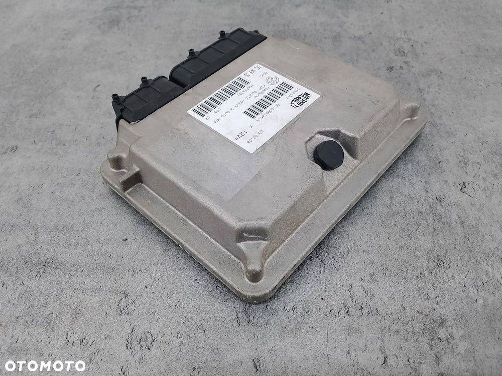 STEROWNIK SKRZYNI BIEGÓW DUCATO III 51821417  BC.0096136.A MAGNETI MARELLI - 3