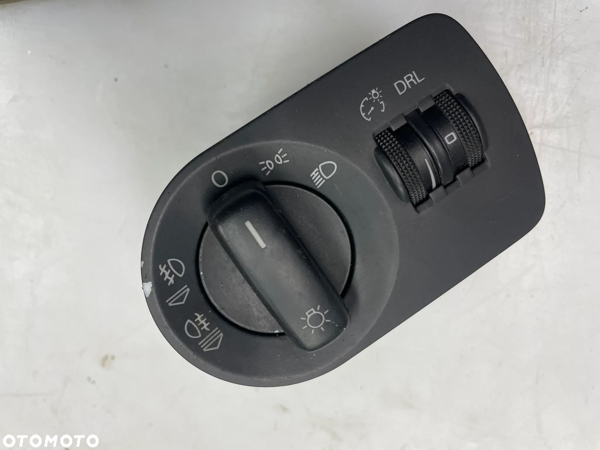 Przełącznik świateł Audi A3 8P  8P1941531AH - 1