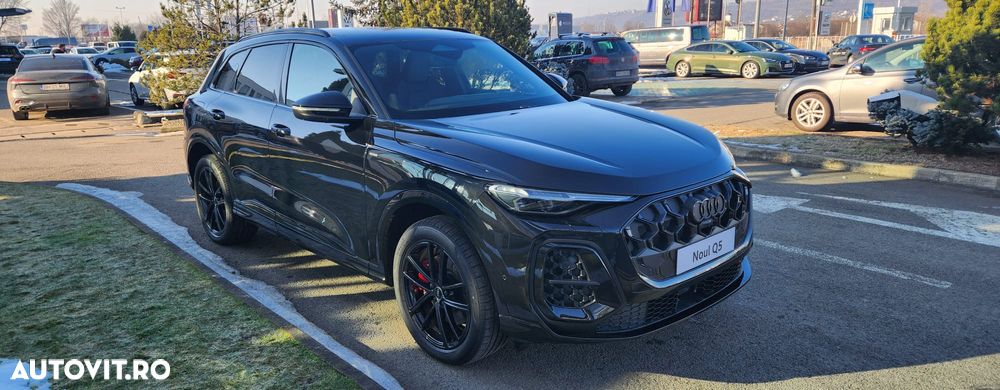 Audi Q5 e-hybrid quattro 220 kW - 8