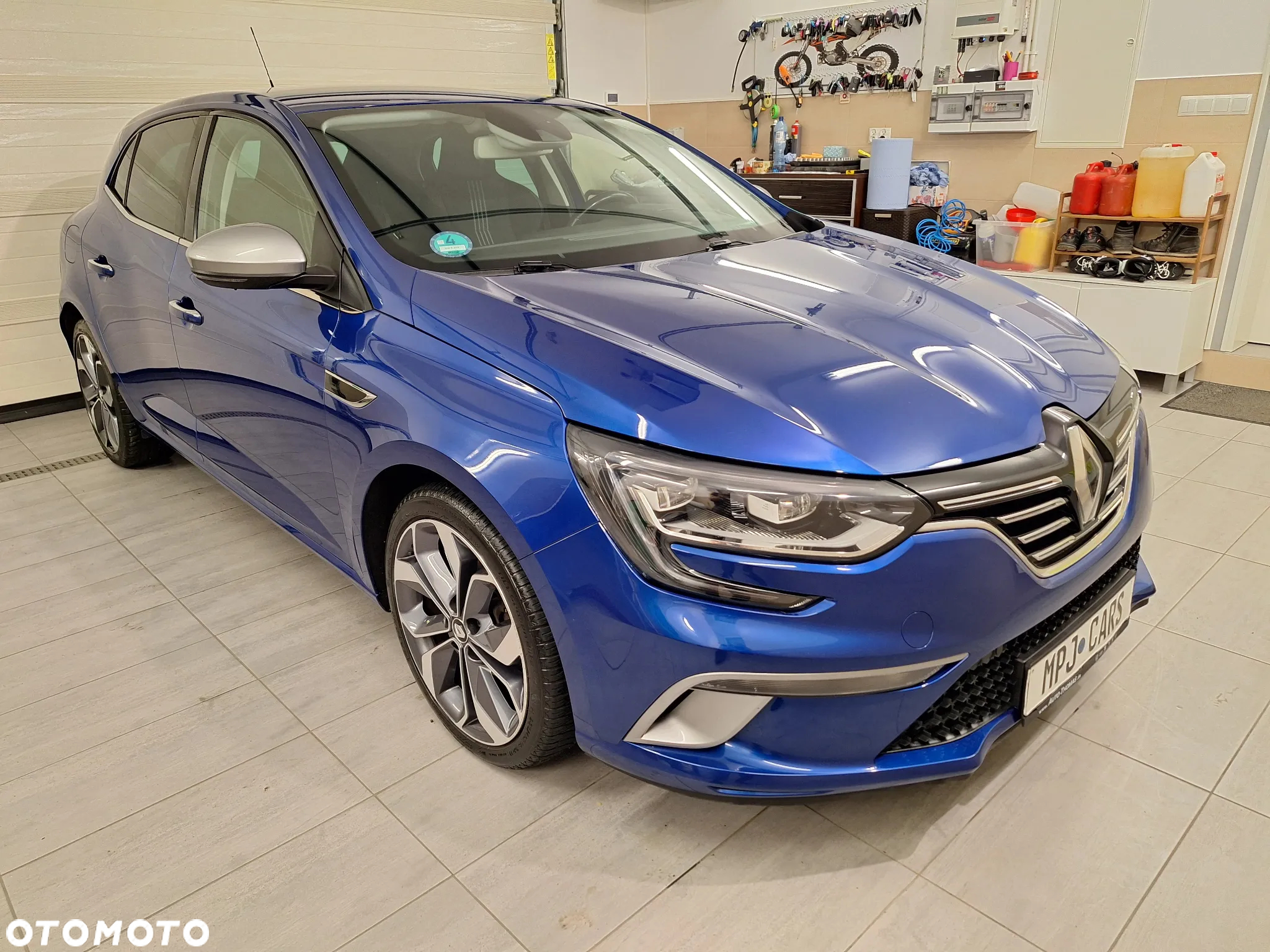 Renault Megane 1.2 Energy TCe GT Line - 16