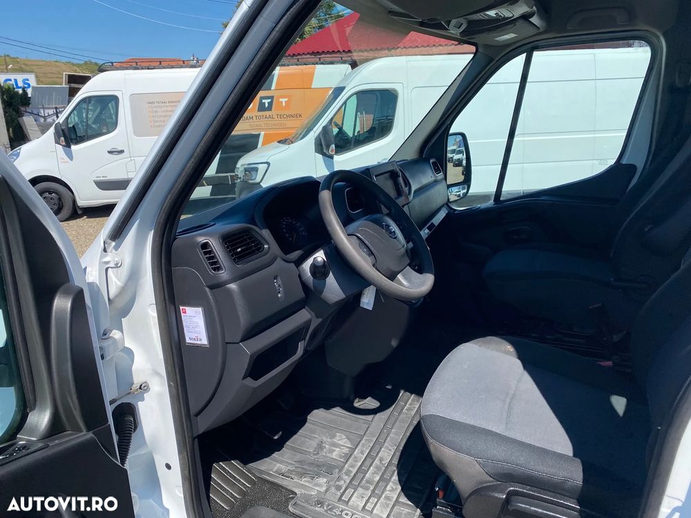 Nissan NV 400 - 10