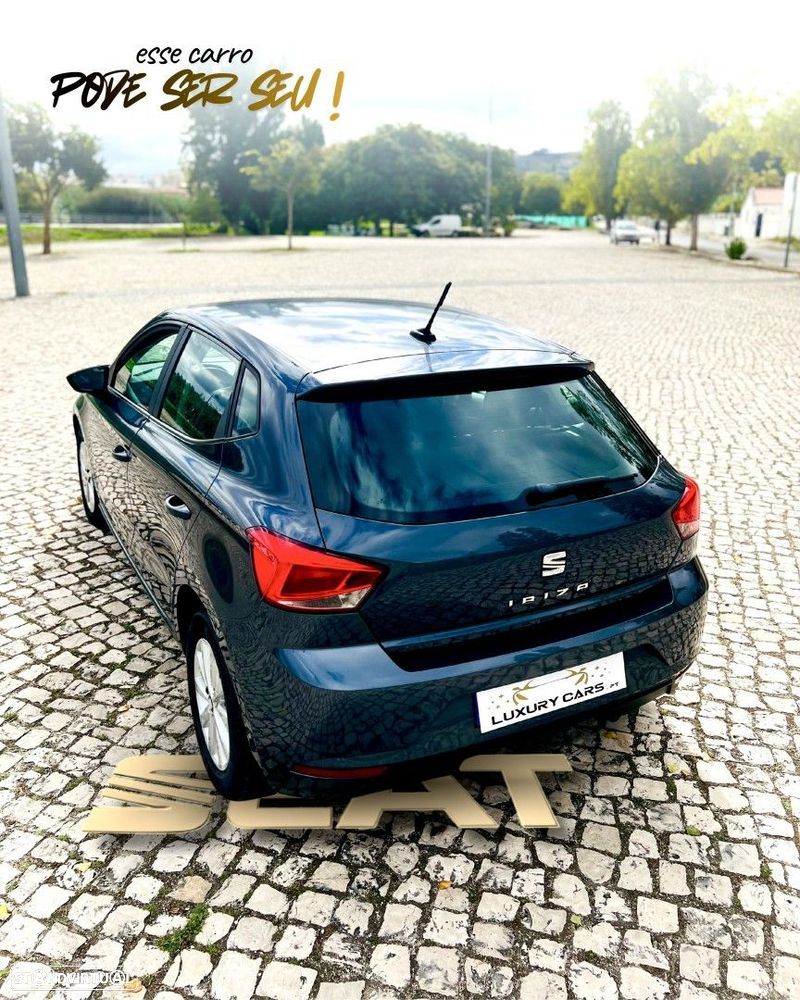 SEAT Ibiza 1.6 TDI Style - 3
