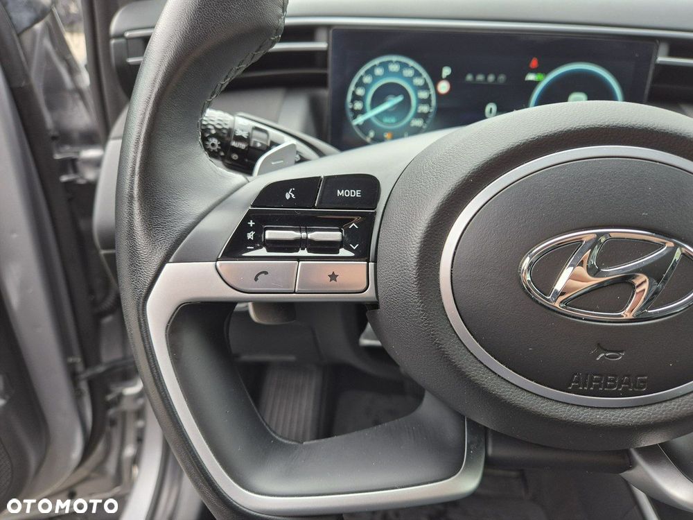Hyundai Tucson - 17