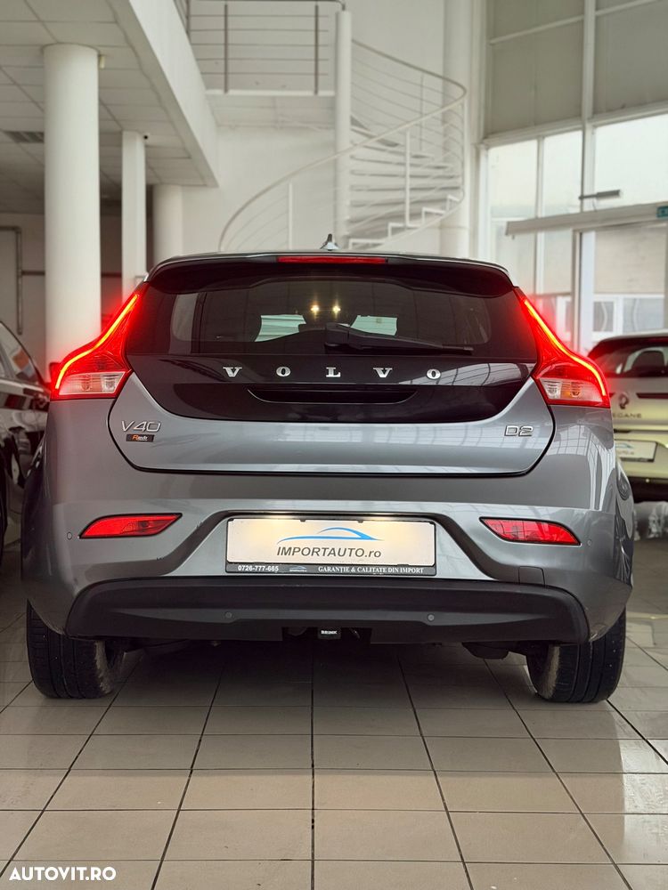 Volvo V40 D2 Geartronic Momentum - 5