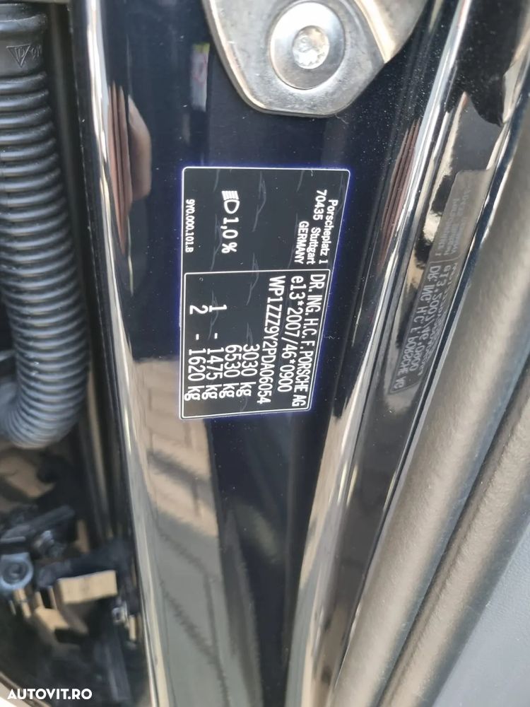 Porsche Cayenne E-Hybrid Tiptronic S - 15