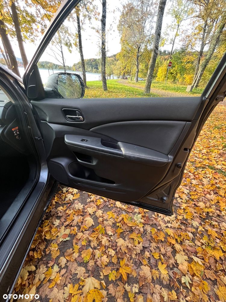 Honda CR-V 1.6i DTEC 4WD Executive - 15