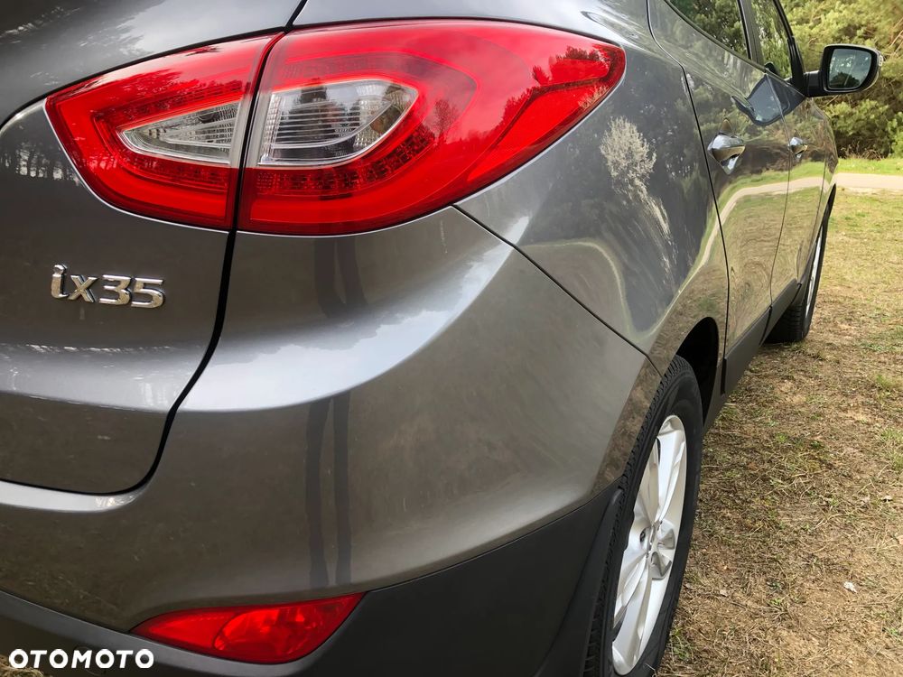 Hyundai ix35 1.6 2WD Trend - 11