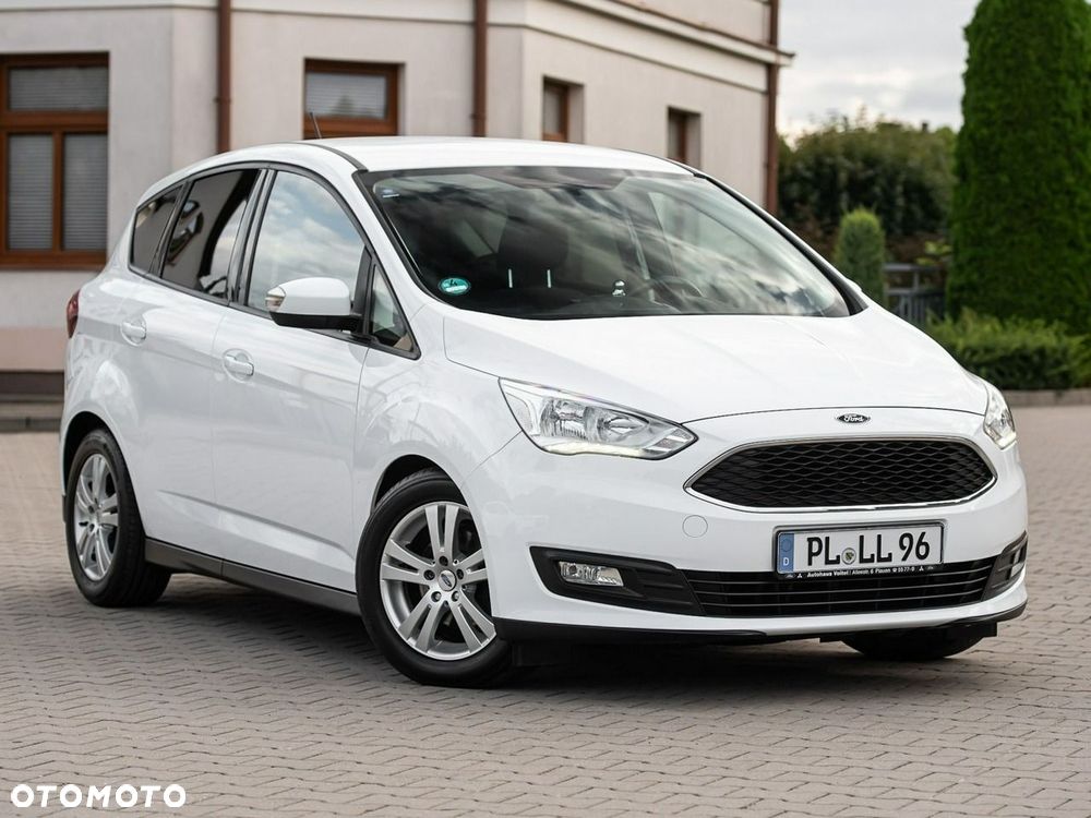 Ford C-MAX 1.0 EcoBoost Edition ASS - 19