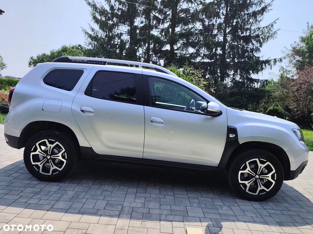Dacia Duster TCe 130 2WD GPF Prestige - 12