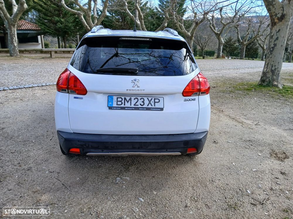 Peugeot 2008 PureTech 82 Style - 3