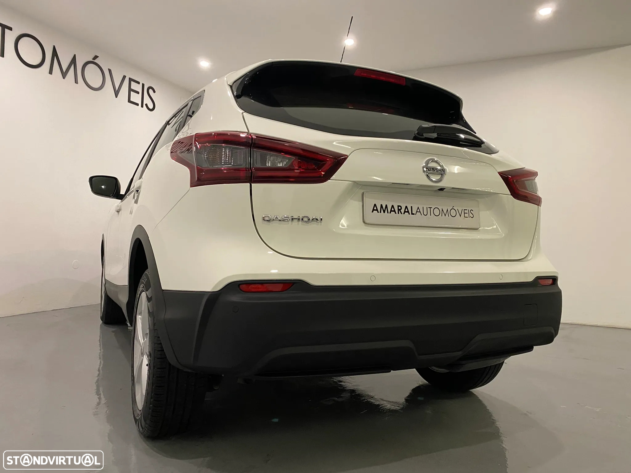 Nissan Qashqai 1.5 dCi Business Edition - 21
