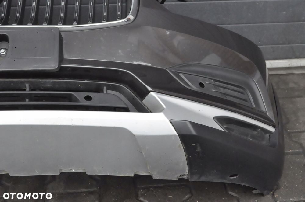 VOLVO V90 CC CROSS COUNTRY LIFT FL 21-24 ZDERZAK PRZÓD PRZEDNI 731 - 12