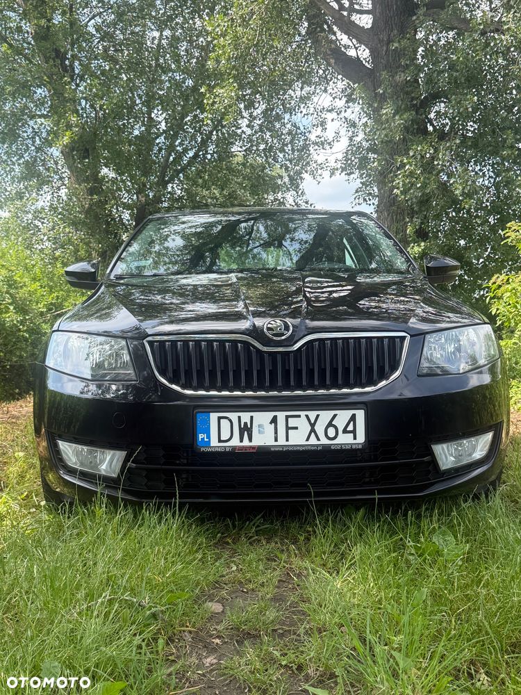 Skoda Octavia 2.0 TDI Edition - 9