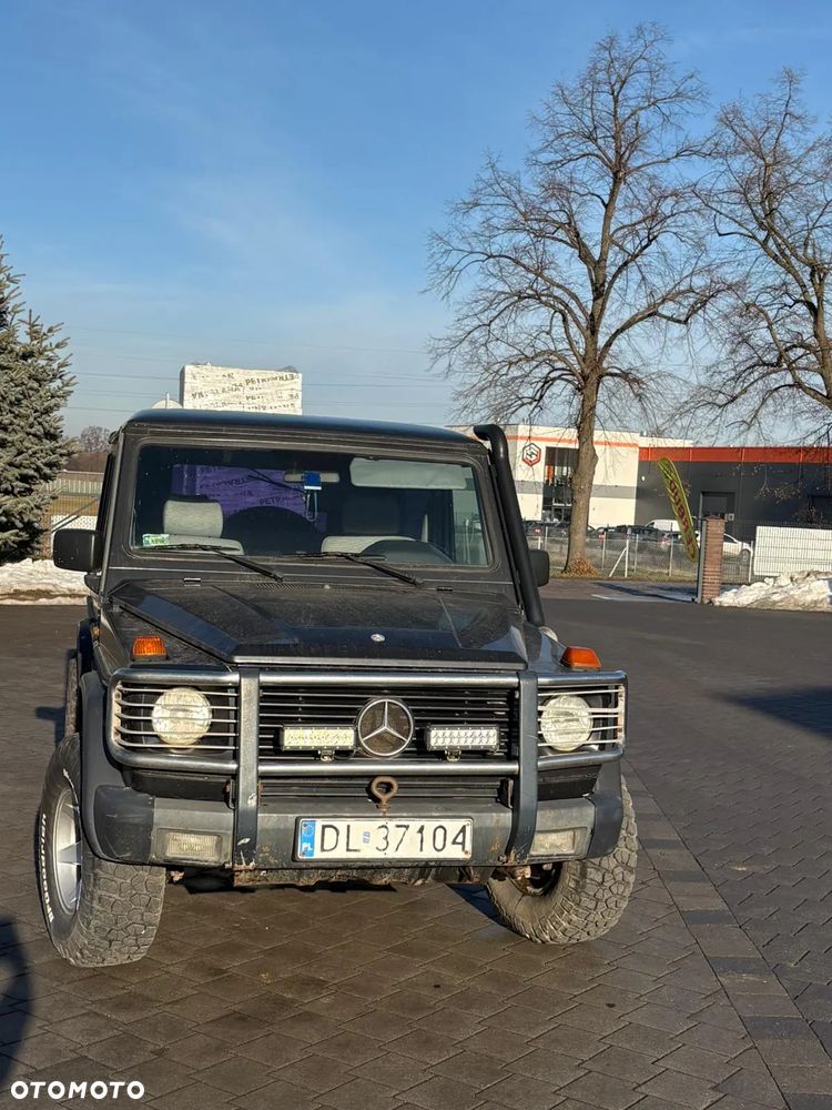 Mercedes-Benz Klasa G - 4