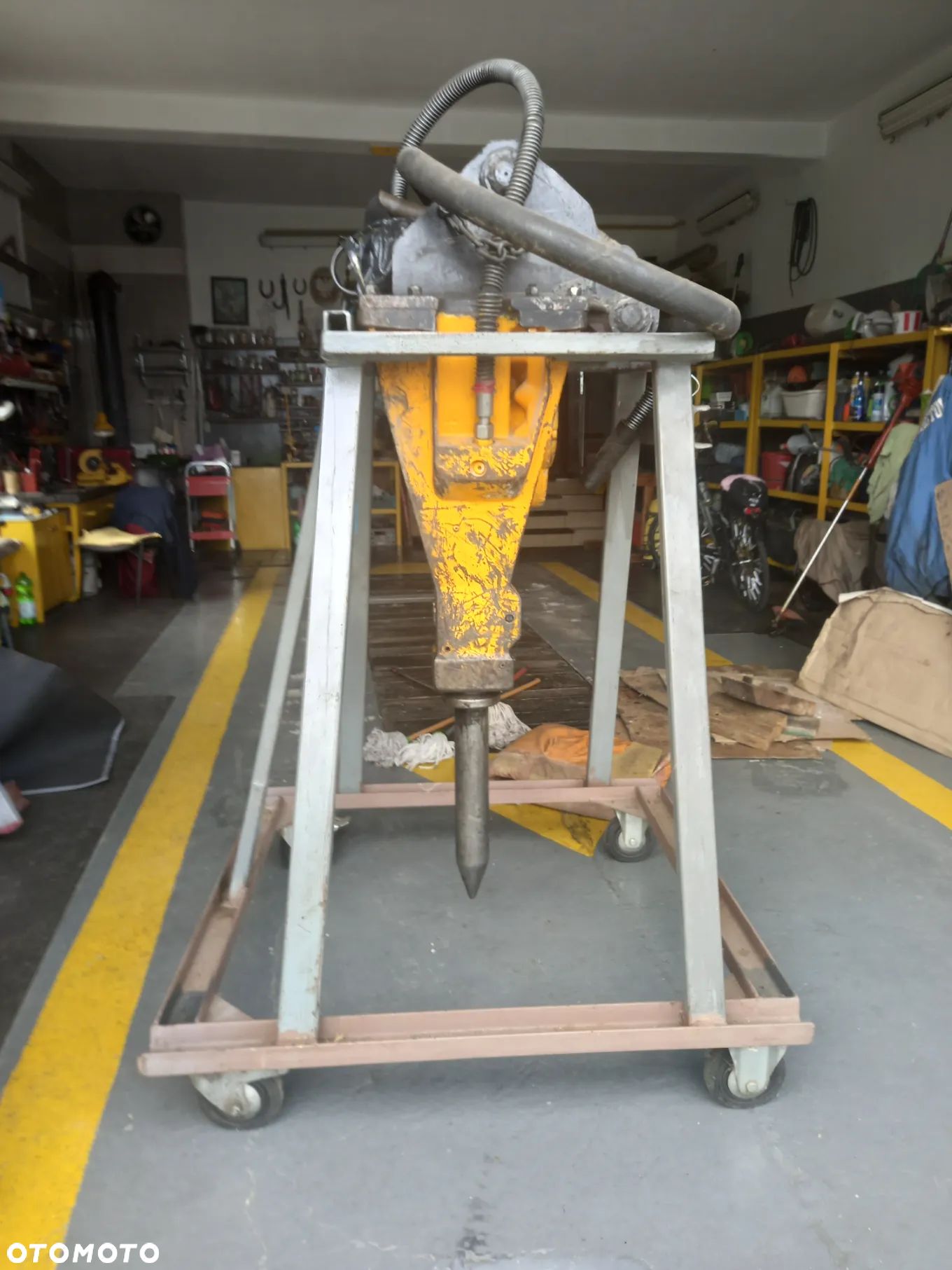 Atlas Copco - 1