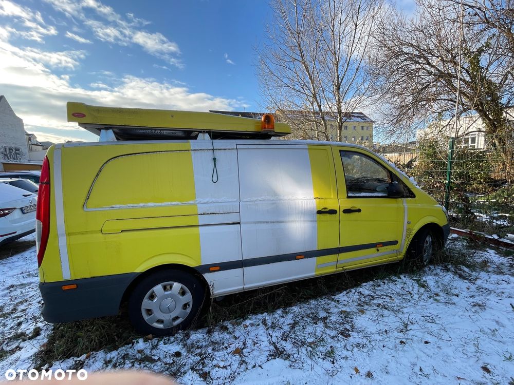 Mercedes-Benz Vito - 4