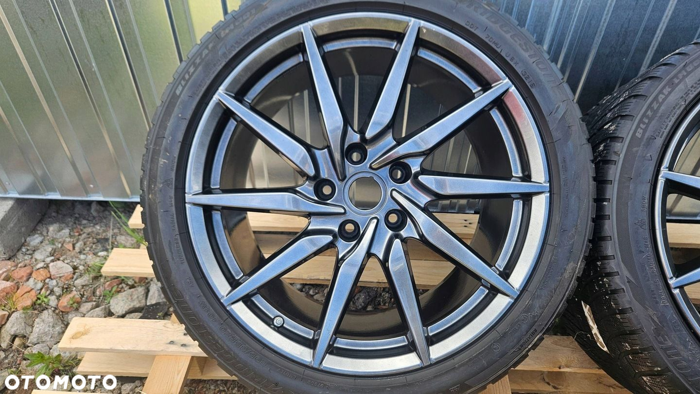 FELGI ALUMINIOWE ASTON MARTIN DB11 VANTAGE 20 9J ET48 11J ET55 5x120 - 9