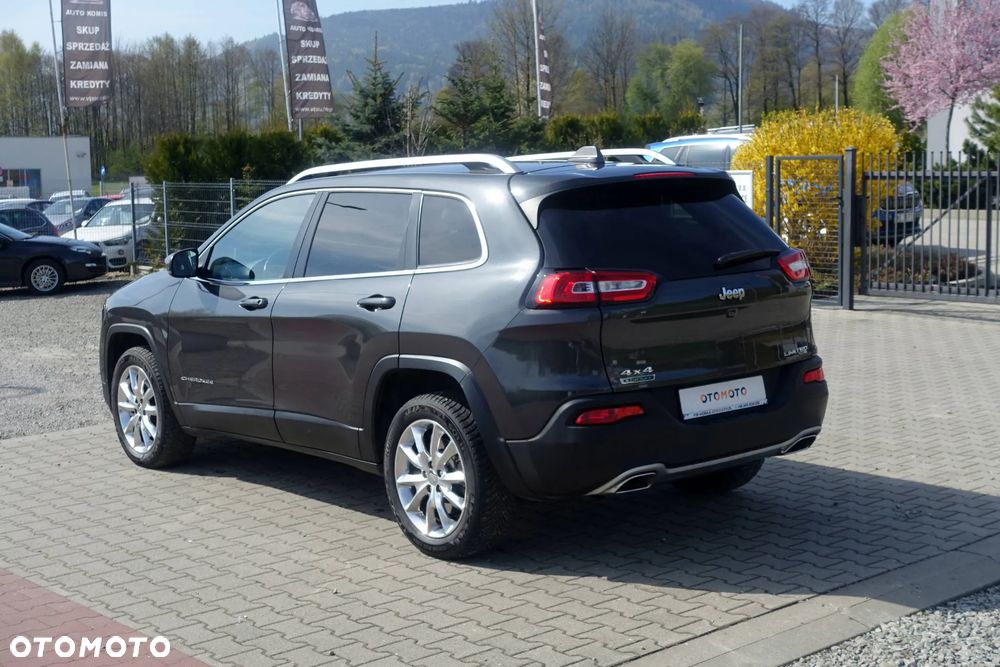 Jeep Cherokee 2.0 Multijet Active Drive I Automatik Limited - 7