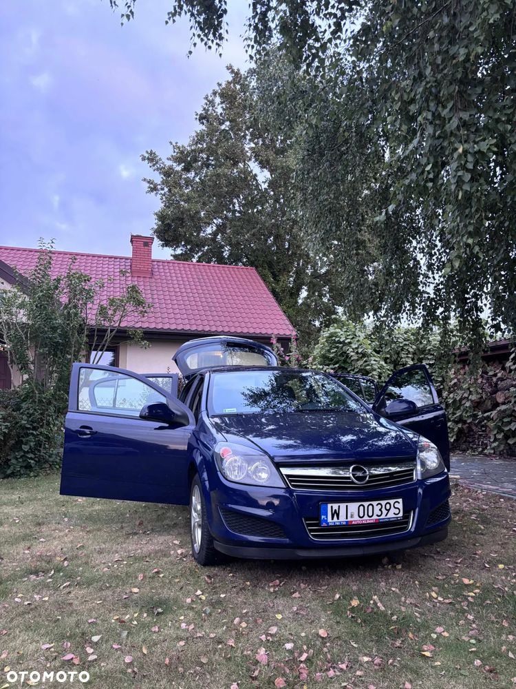 Opel Astra III 1.6 - 10