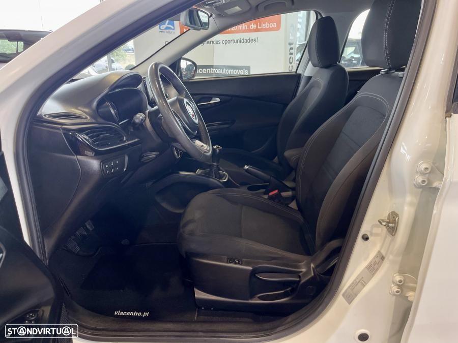 Fiat Tipo 1.3 MultiJet Life - 8