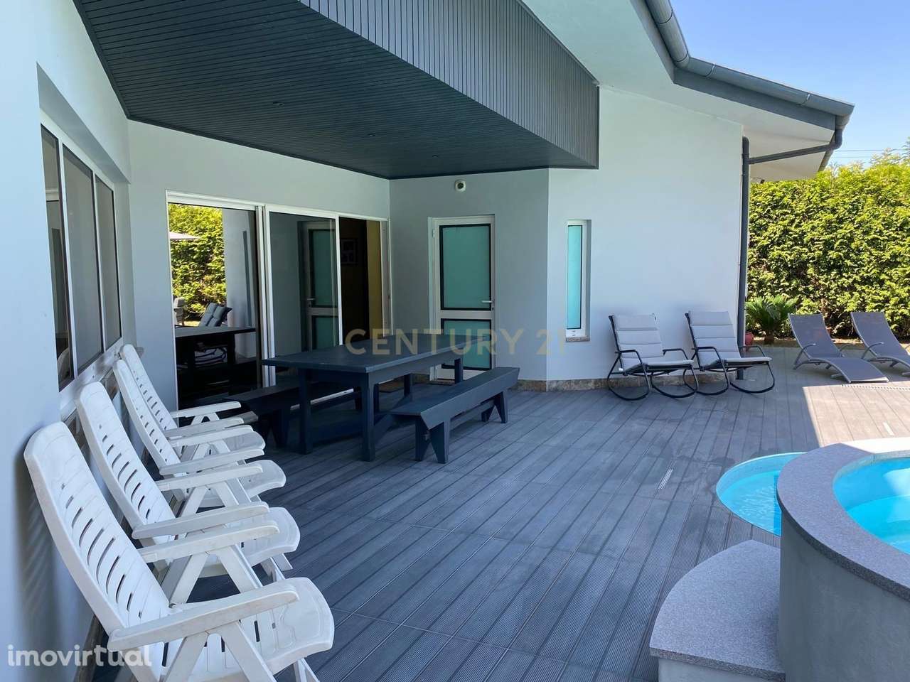 Quinta com Moradia e Piscina na Maia, Porto - Grande imagem: 4/60