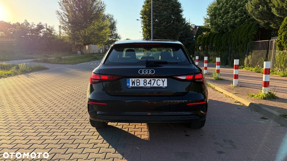 Audi A3 Sportback 35 TFSI - 9