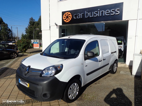 Renault KANGOO MAXI ZE 33Kw IVA DEDUTIVEL NACIONAL