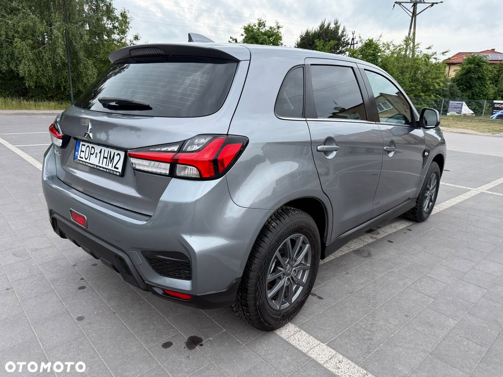 Mitsubishi ASX 2.0 2WD CVT Spirit+ - 27