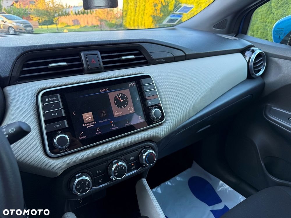 Nissan Micra IG-T 100 Acenta - 39