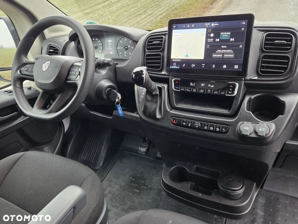 Peugeot BOXER, - 13