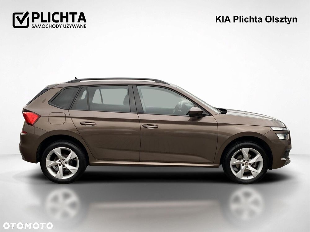 Skoda Kamiq 2020