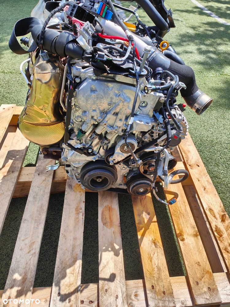 RENAULT ESPACE V TALISMAN SILNIK KOMPLETNY 1.8 TCE M5PN403 - 3