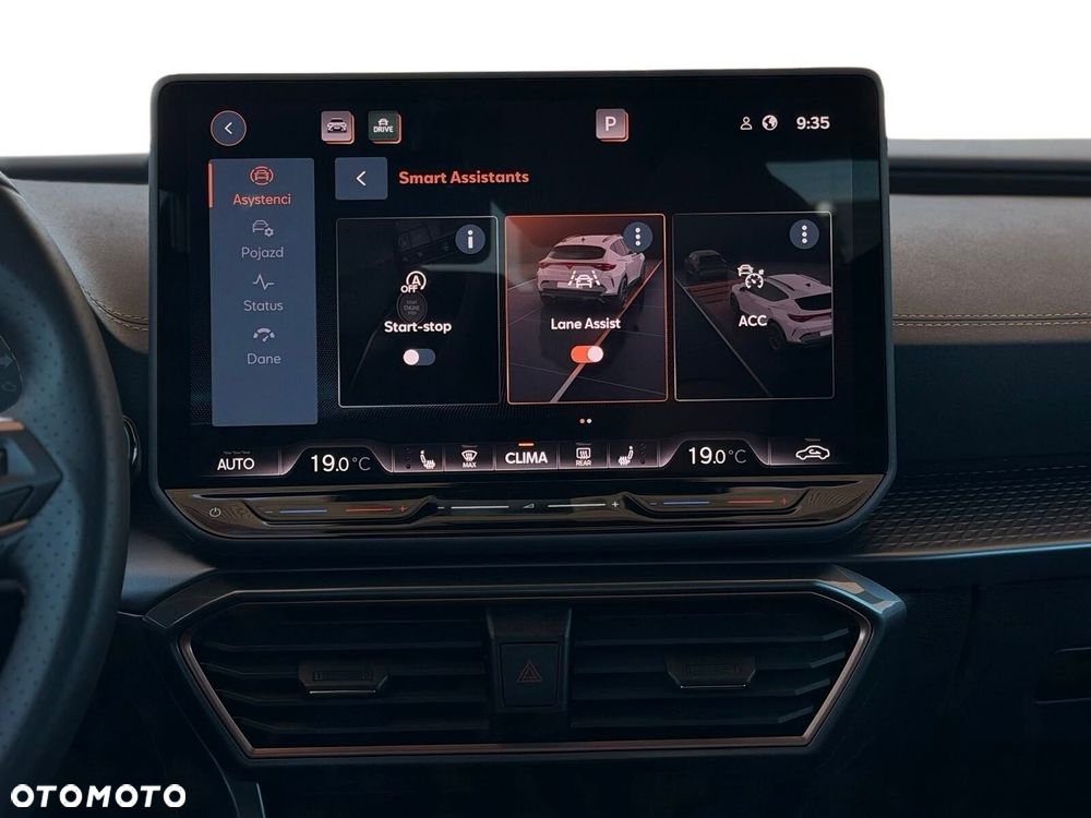 Cupra Formentor 1.5 eTSI mHEV DSG - 31