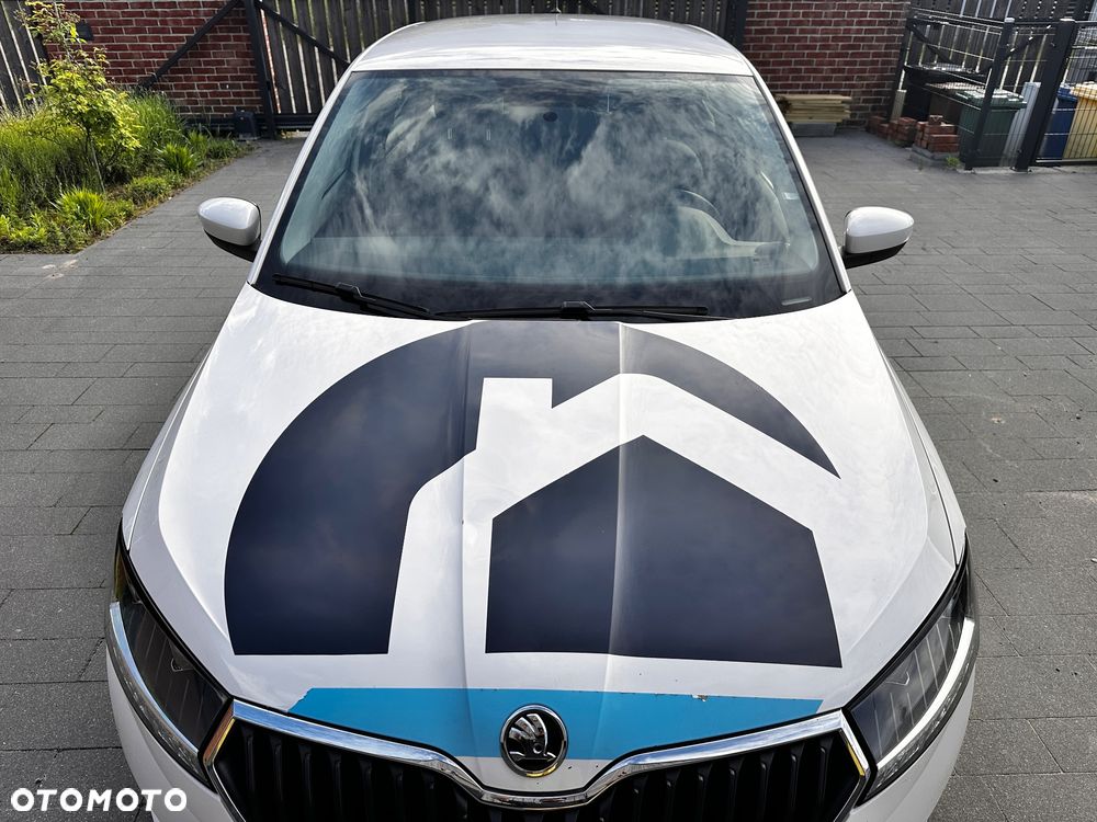 Skoda Fabia 1.0 Active - 3
