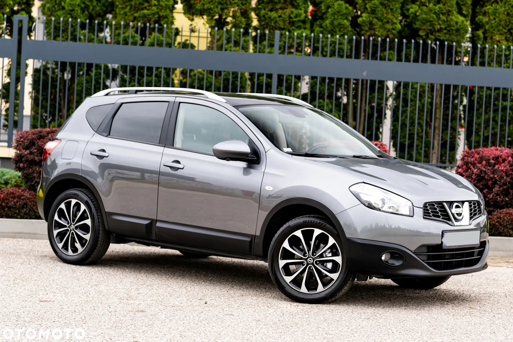 Nissan Qashqai 2.0 4x4 CVT 360 - 3