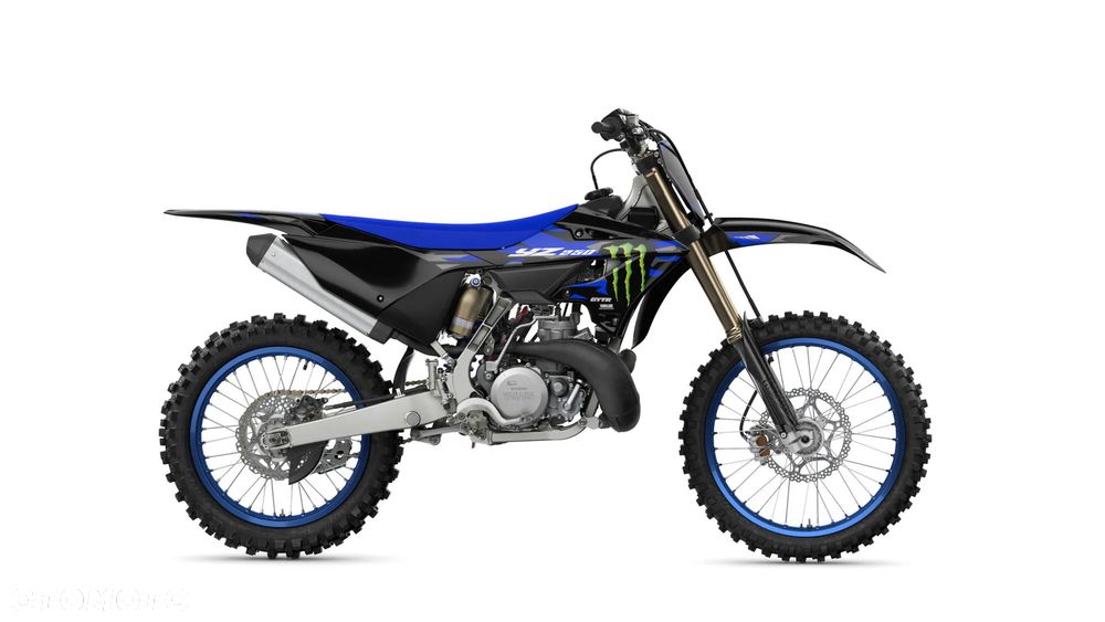 Yamaha YZ - 2