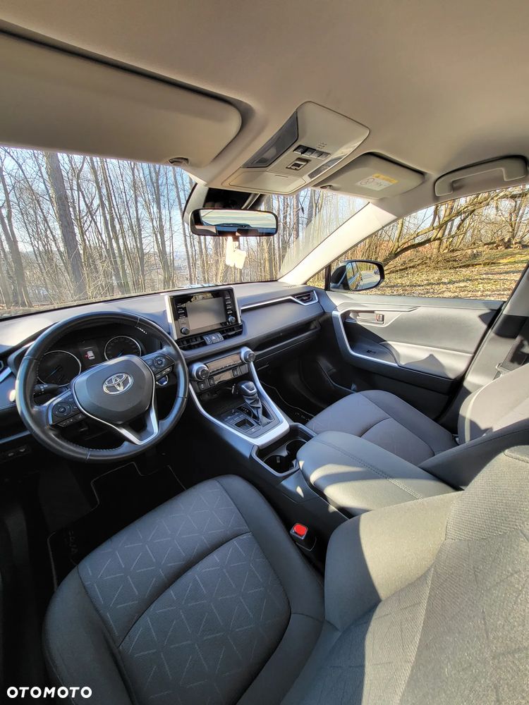 Toyota RAV4 2.5 Hybrid Active 4x2 - 24