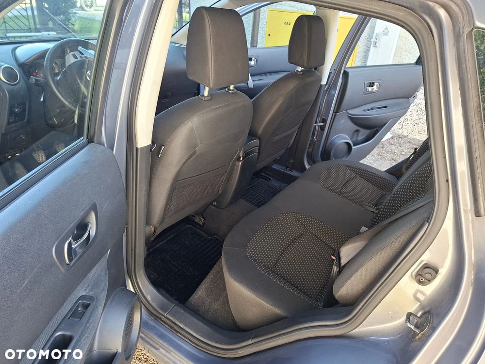 Nissan Qashqai 1.5 dCi Eco visia - 8