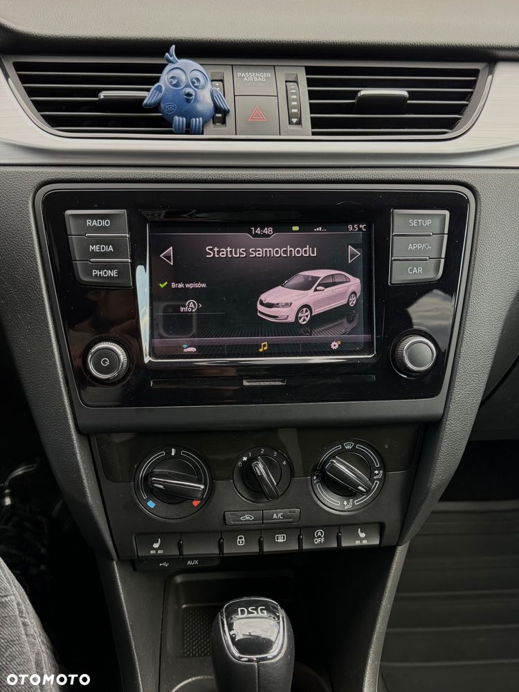 Skoda RAPID 1.0 TSI Ambition DSG - 8