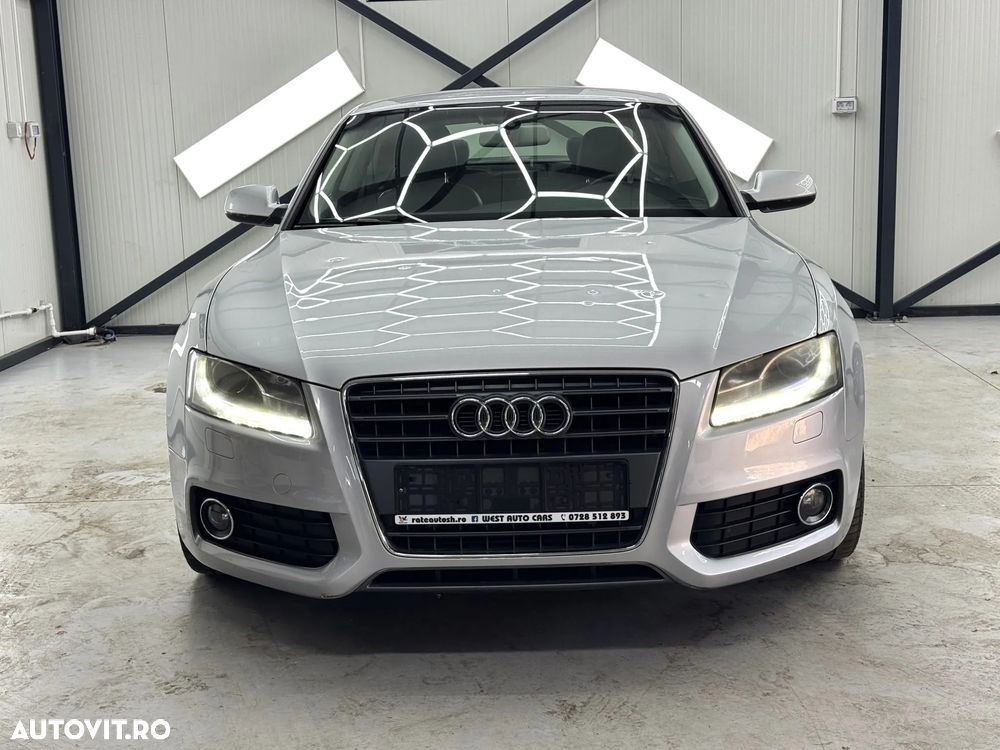 Audi A5 Coupé - 2