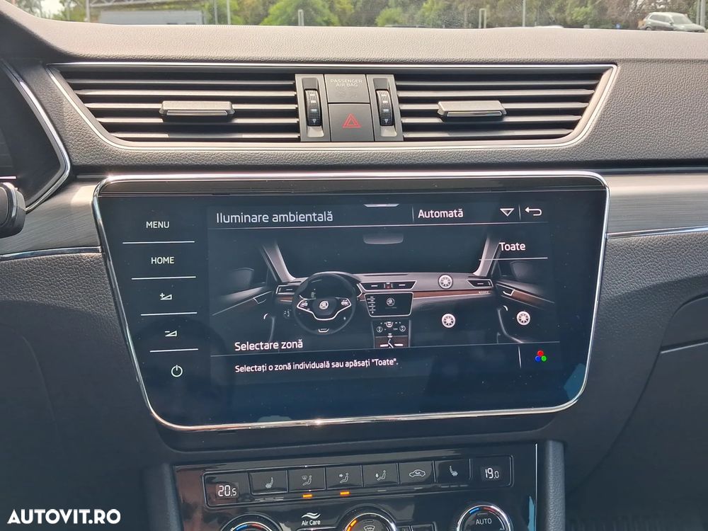 Skoda Superb 2.0 TDI 4X4 DSG Scout Final Edition - 31