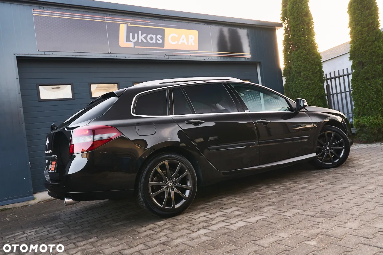 Renault Laguna dCi 150 FAP Dynamique - 29
