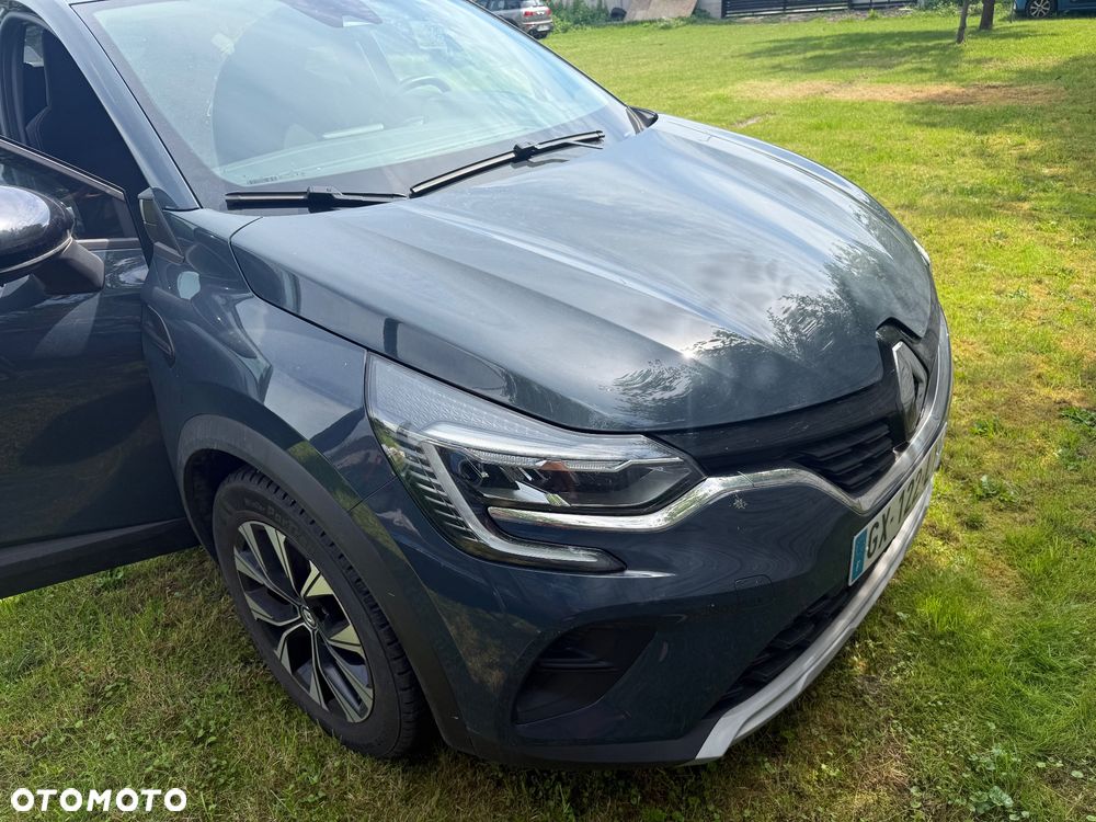 Renault Captur E-TECH Full 145 TECHNO - 1