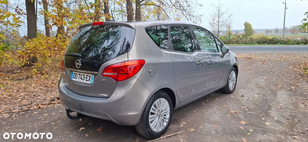 Opel Meriva - 13